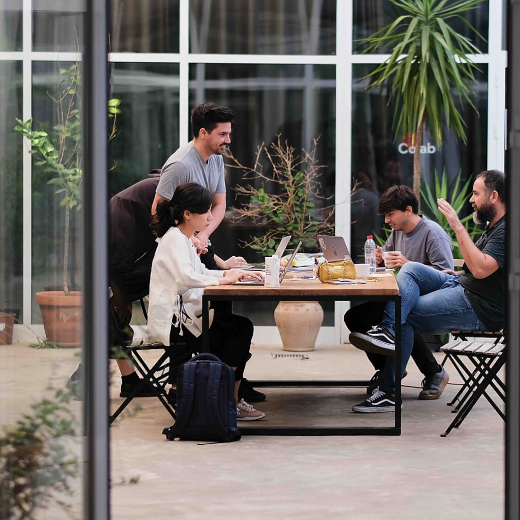 Foto Coworking de Magma