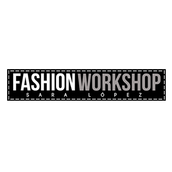 Logo Sara López Fashion Workshop