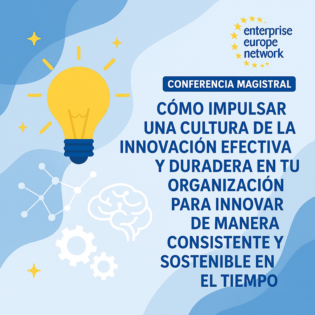 26 Junio Cómo impulsar una cultura de la innovación efectiva y duradera