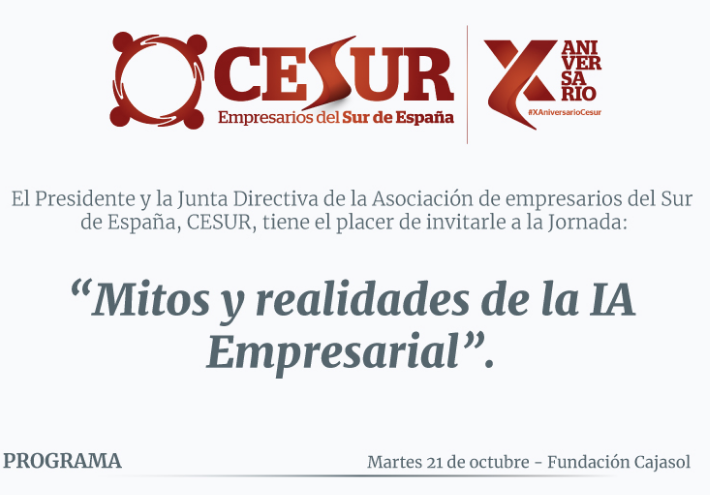 21 Oct Mito IA empresarial
