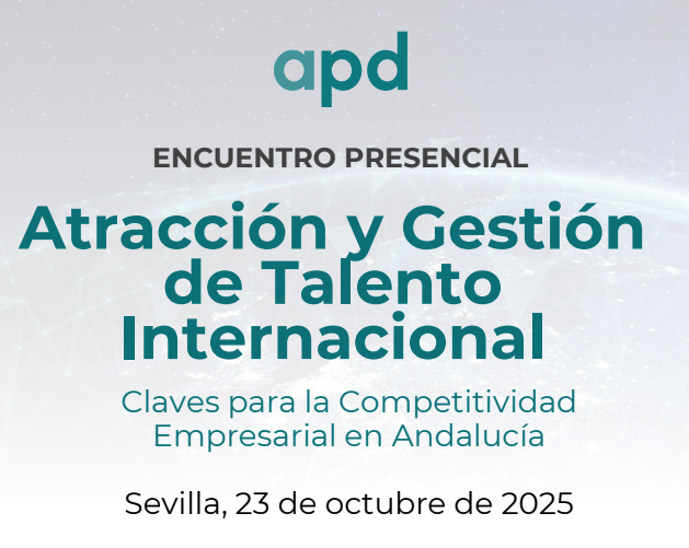 23 Octubre Atracción y gestión de talento internacional