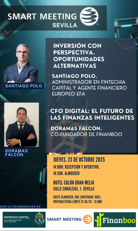 23 Octubre Smart Meeting