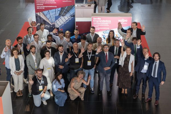 Stand Sevilla Emprededora