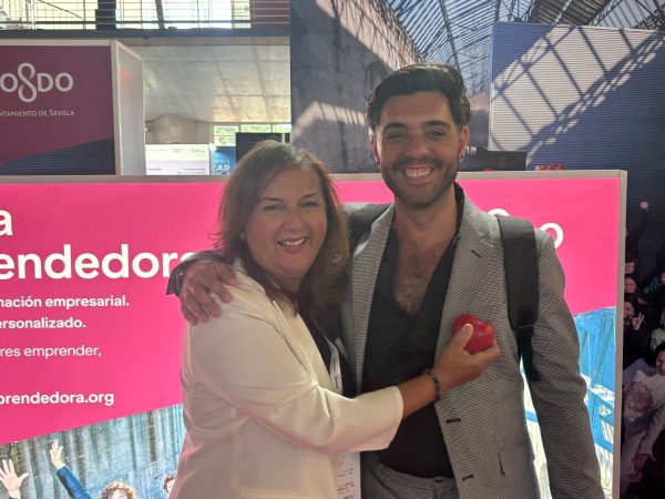 Stand Sevilla Emprededora