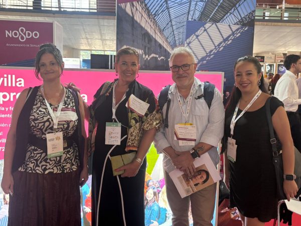 Stand Sevilla Emprededora