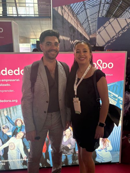 Stand Sevilla Emprededora