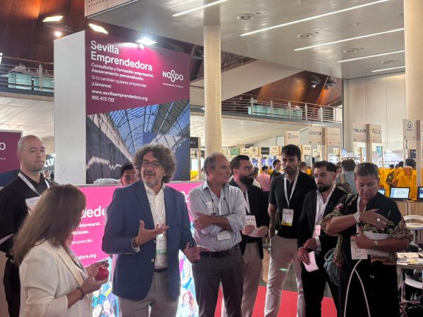 Stand Sevilla Emprededora