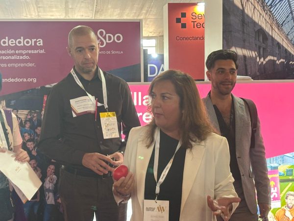 Stand Sevilla Emprededora