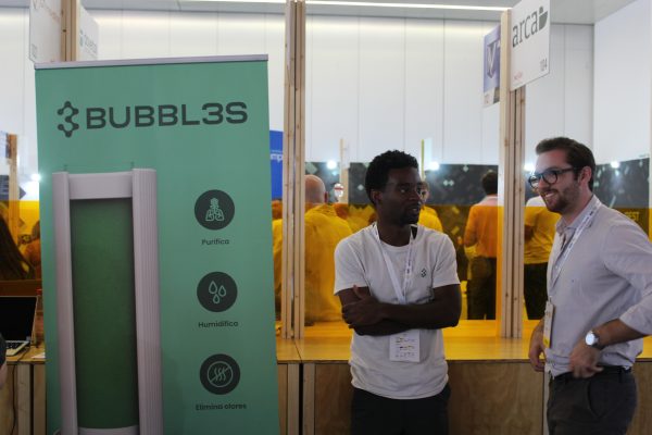 Participantes Al Andalus Innovation Venture