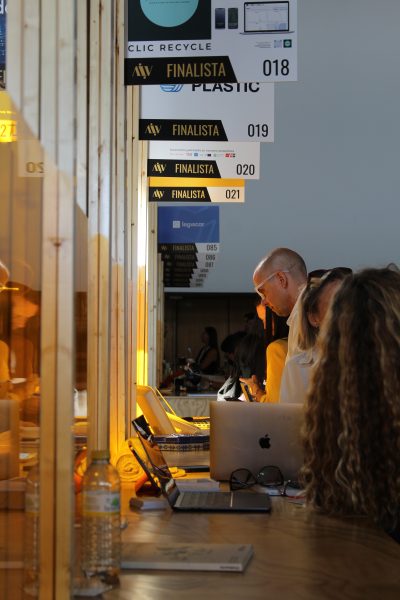 Participantes Al Andalus Innovation Venture