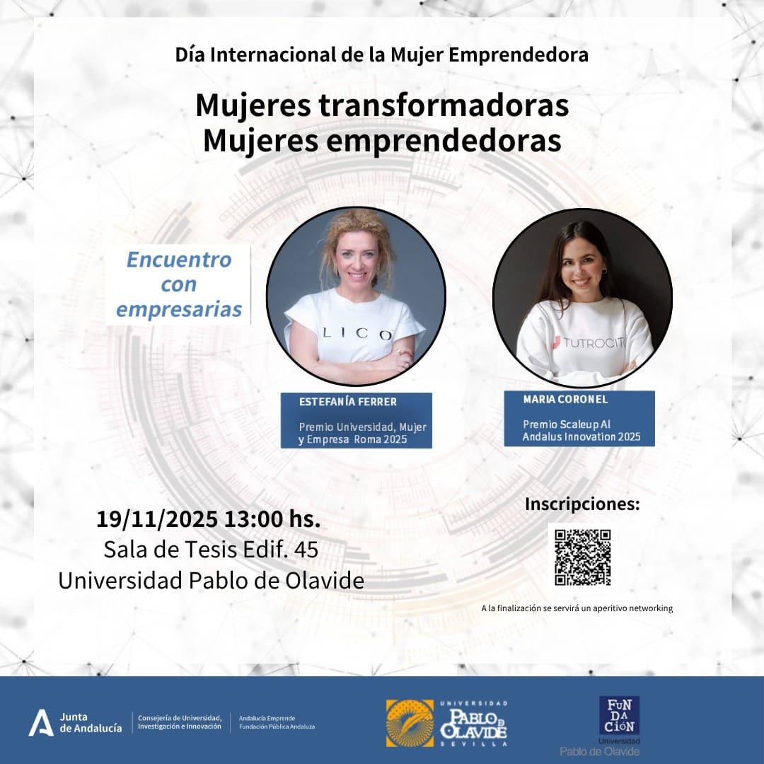 19 Nov Mujeres transformadoras y emprendedoras