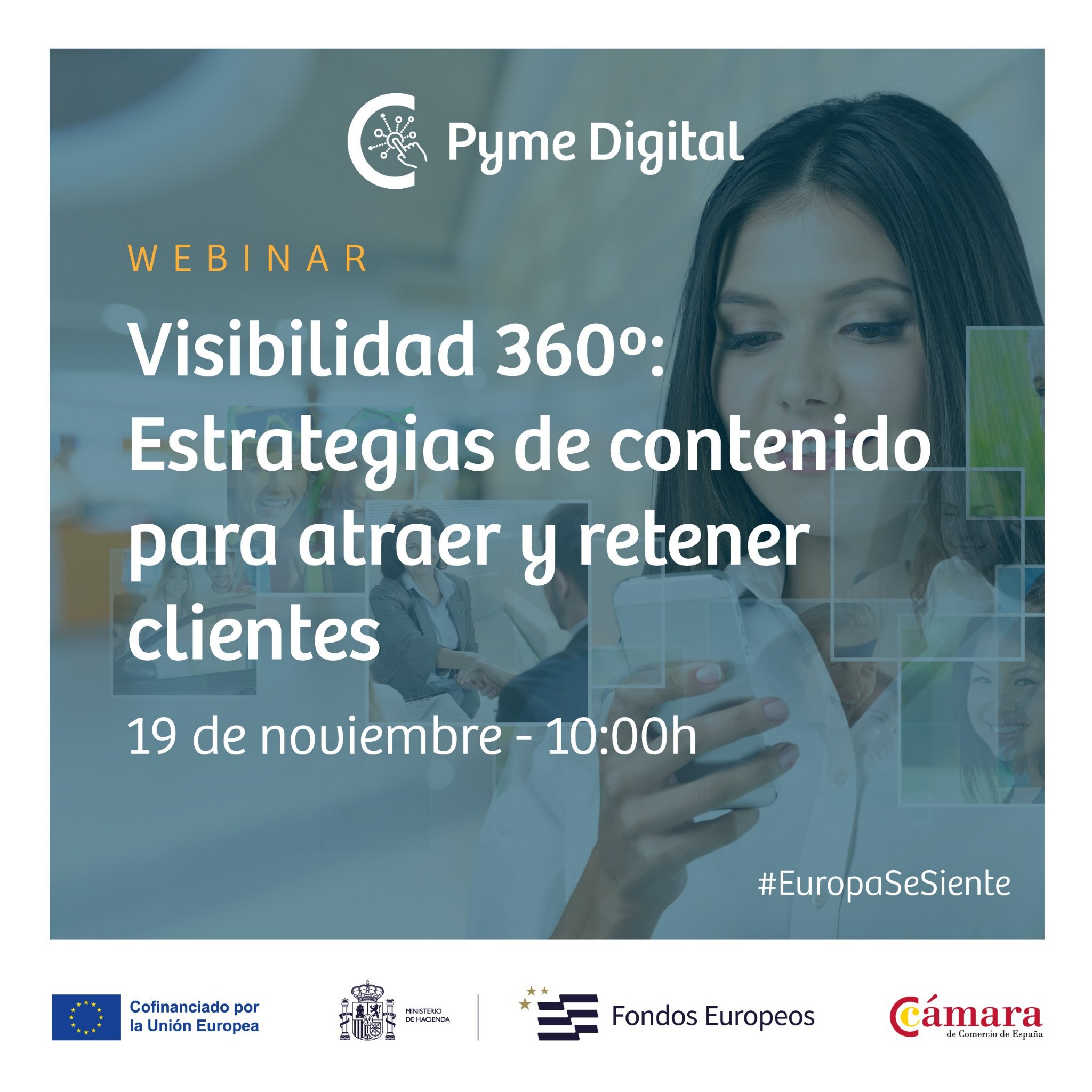 19 Nov Visibilidad 360