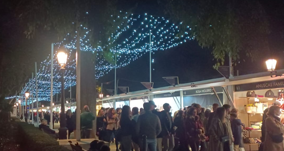Feria de Artesania Navidad 2024 foto 2