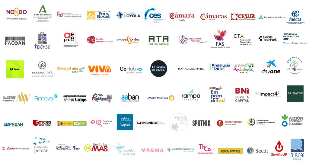 Ecosistema emprendedor de Sevilla